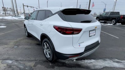 2023 Chevrolet Blazer LT