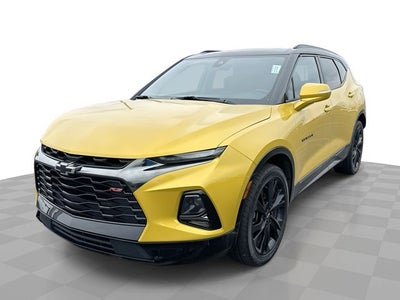 2022 Chevrolet Blazer RS