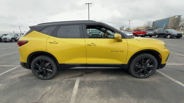 2022 Chevrolet Blazer RS