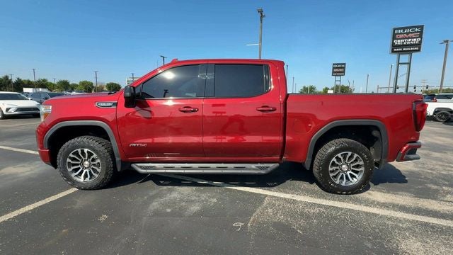 2020 GMC Sierra 1500 AT4
