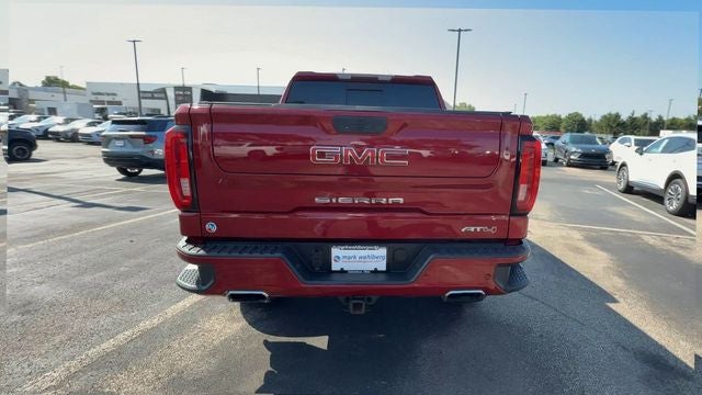 2020 GMC Sierra 1500 AT4