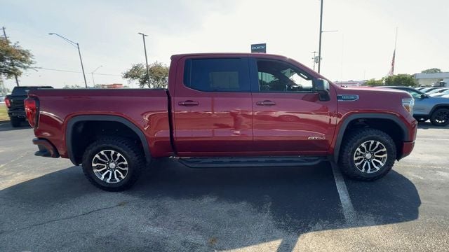 2020 GMC Sierra 1500 AT4