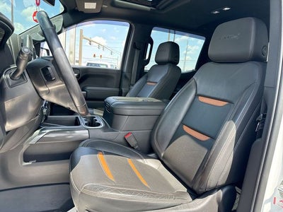 2022 GMC Sierra 1500 Limited AT4