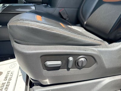 2022 GMC Sierra 1500 Limited AT4