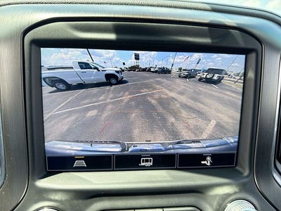 2022 GMC Sierra 1500 Limited AT4