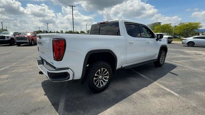 2022 GMC Sierra 1500 Limited AT4