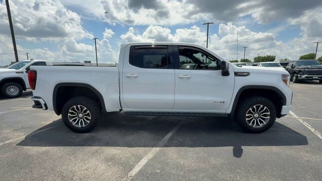 2022 GMC Sierra 1500 Limited AT4