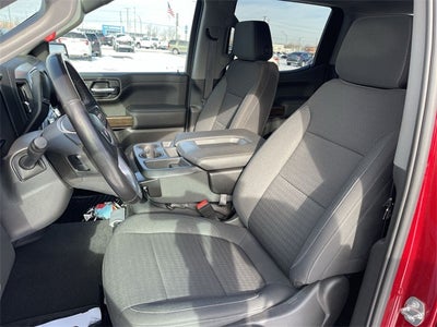 2022 GMC Sierra 1500 Limited Elevation