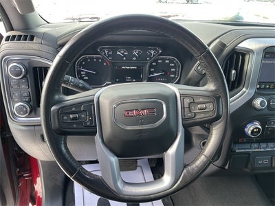 2022 GMC Sierra 1500 Limited Elevation