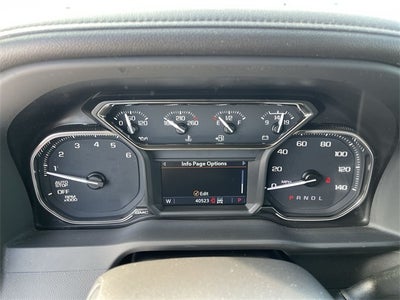 2022 GMC Sierra 1500 Limited Elevation