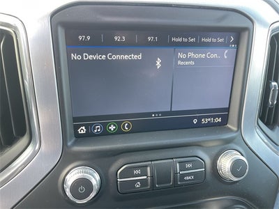 2022 GMC Sierra 1500 Limited Elevation