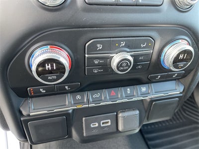 2022 GMC Sierra 1500 Limited Elevation