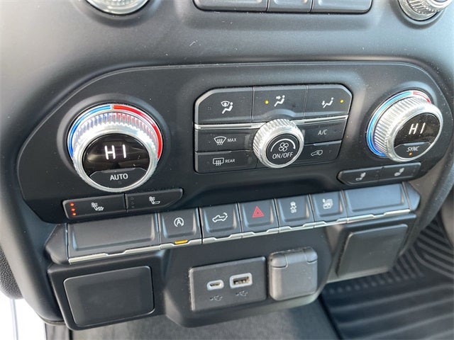 2022 GMC Sierra 1500 Limited Elevation