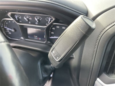 2022 GMC Sierra 1500 Limited Elevation