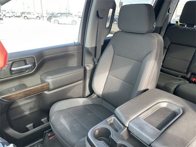 2022 GMC Sierra 1500 Limited Elevation