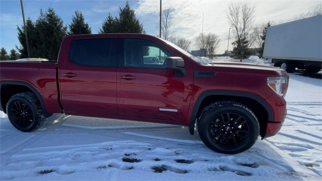 2022 GMC Sierra 1500 Limited Elevation