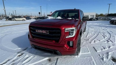 2022 GMC Sierra 1500 Limited Elevation
