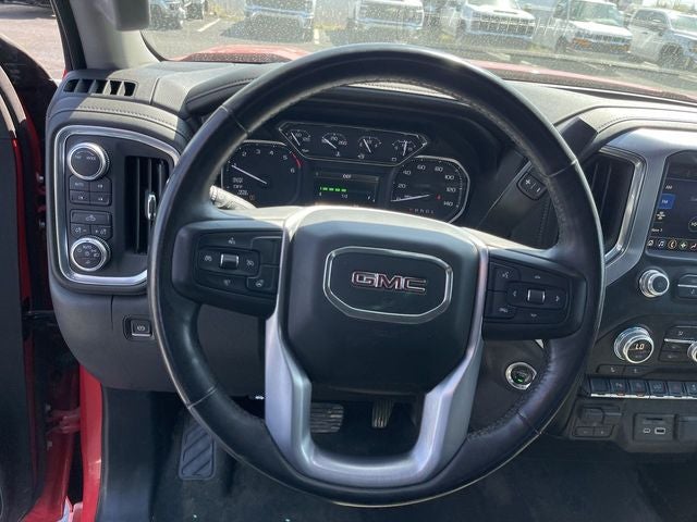 2020 GMC Sierra 1500 SLE