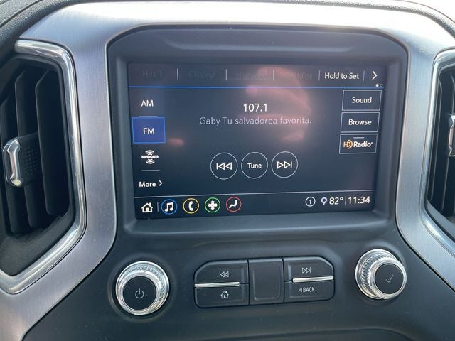 2020 GMC Sierra 1500 SLE