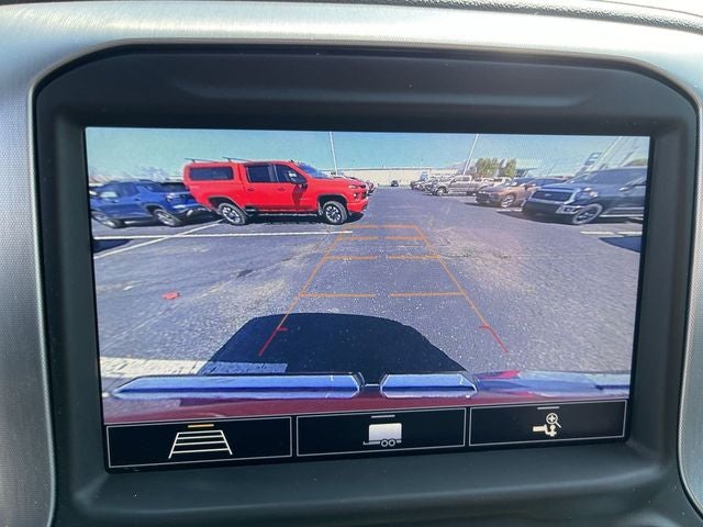 2020 GMC Sierra 1500 SLE