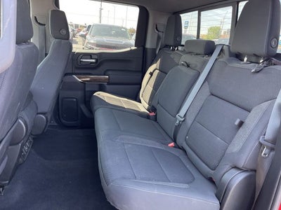 2020 GMC Sierra 1500 SLE