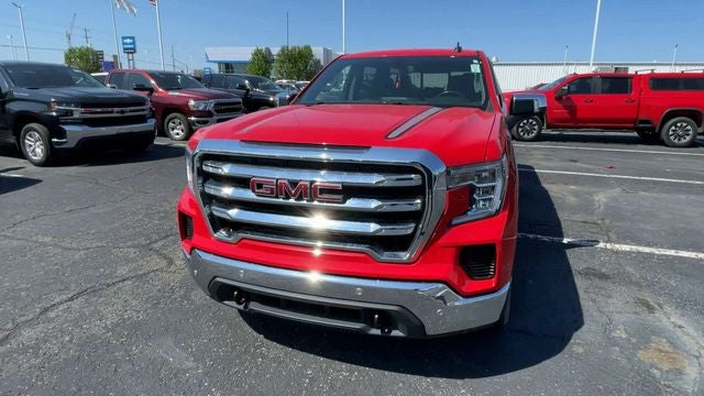 2020 GMC Sierra 1500 SLE