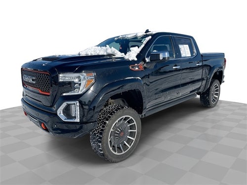 2022 GMC Sierra 1500 Limited SLT