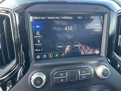 2022 GMC Sierra 1500 Limited SLT