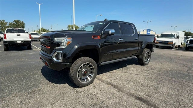 2022 GMC Sierra 1500 Limited SLT