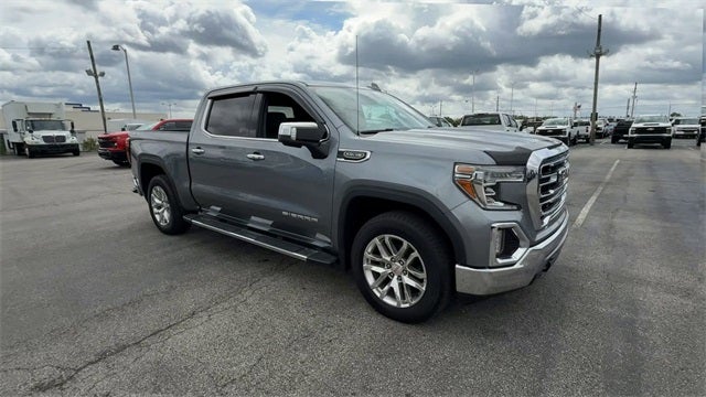 2020 GMC Sierra 1500 SLT