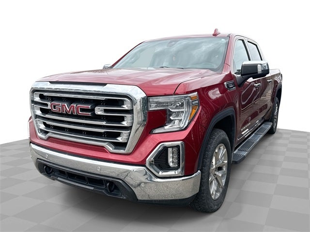 2022 GMC Sierra 1500 Limited SLT