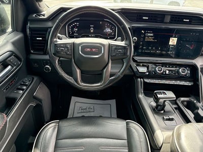 2023 GMC Sierra 1500 AT4X
