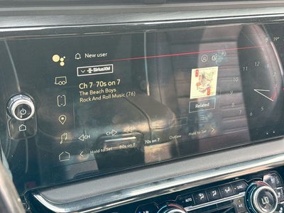 2023 GMC Sierra 1500 AT4X