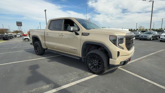 2023 GMC Sierra 1500 AT4X