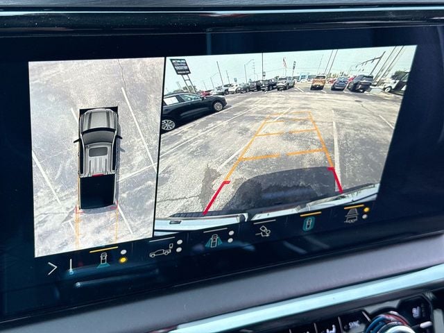 2023 GMC Sierra 1500 AT4X