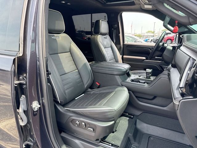 2023 GMC Sierra 1500 AT4X