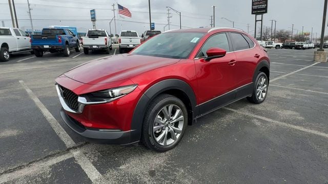 2023 Mazda Mazda CX-30 2.5 S Preferred Package