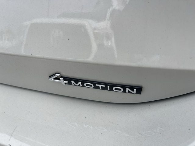 2025 Volkswagen Tiguan 2.0T SE R-Line Black