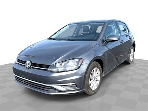 2019 Volkswagen Golf Base