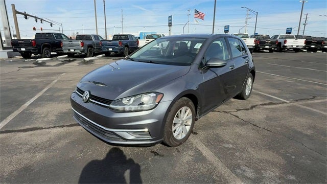 2019 Volkswagen Golf Base