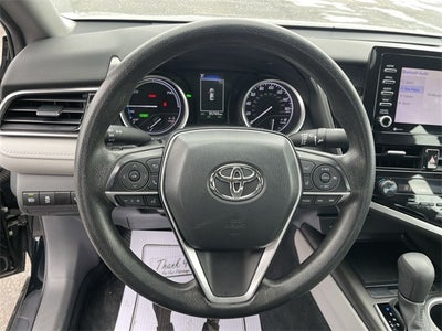 2023 Toyota Camry Hybrid LE
