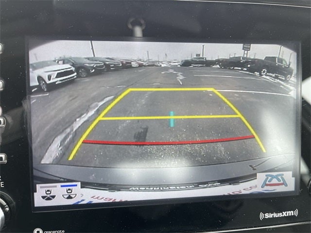 2023 Toyota Camry Hybrid LE