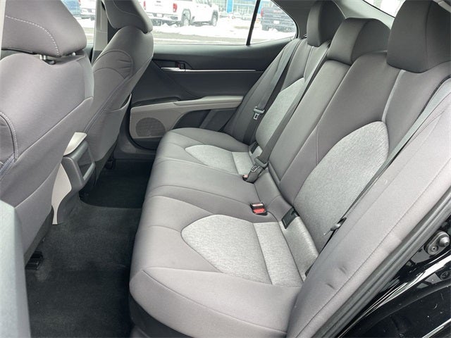 2023 Toyota Camry Hybrid LE