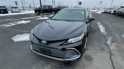2023 Toyota Camry Hybrid LE