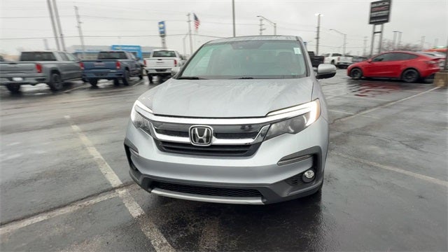 2022 Honda Pilot EX-L