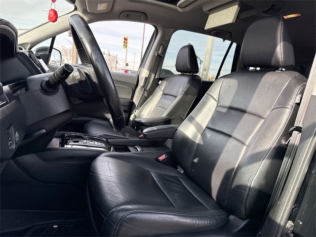 2019 Honda Pilot Touring 8 Passenger
