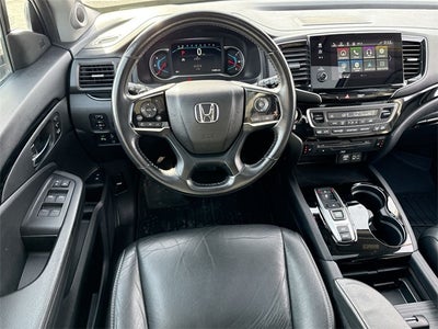 2019 Honda Pilot Touring 8 Passenger