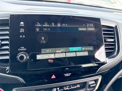 2019 Honda Pilot Touring 8 Passenger