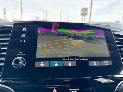 2019 Honda Pilot Touring 8 Passenger