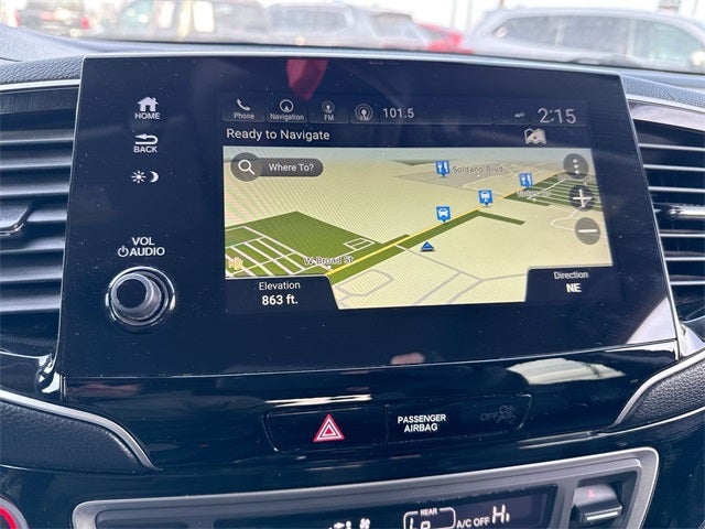 2019 Honda Pilot Touring 8 Passenger